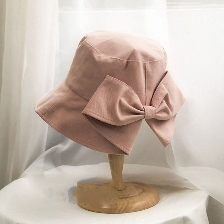 Cotton Bucket Hats Dam Sommarhatt 5 5