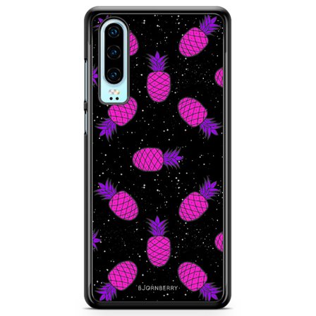 Bjornberry Hårdskal Huawei P30 - Rymd Ananas