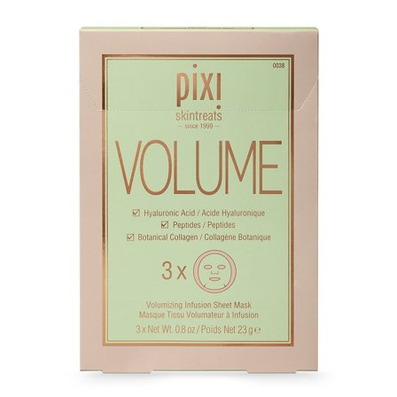 Pixi Volume Sheet Mask 23 g, Skincare, Masker, Sheet Masker