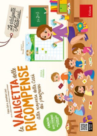 La valigetta delle ricompense Fabio Celi