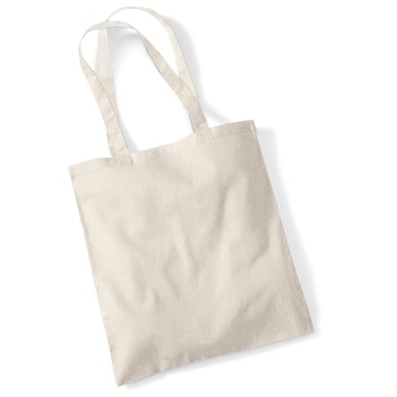Westford Mill Promo Bag For Life - 10 Liter En Storlek Sand