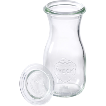 Glassflaske APS Weck