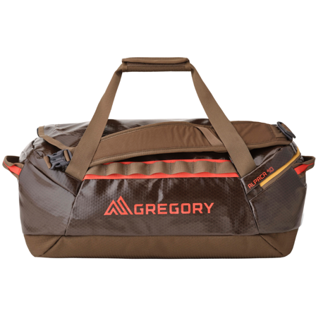 Gregory Alpaca Duffel 40L Mesa Brown