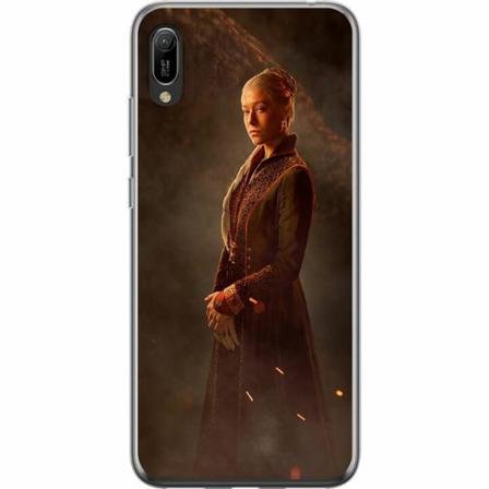 Huawei Y6 Pro (2019) Mjukt Skal - House Of The Dragon