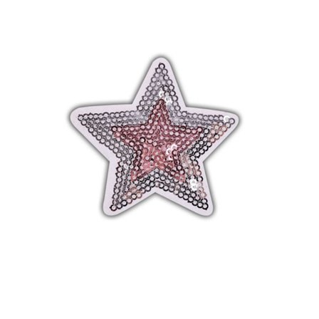 30 STK Broderede Patches Sy Stryn På Badges 2 2