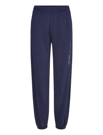 Sporty & Rich Ny Tennis Club Sweatpant - Navy - L