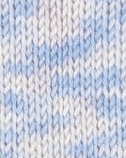 Garn Merino Baby Blaugrau