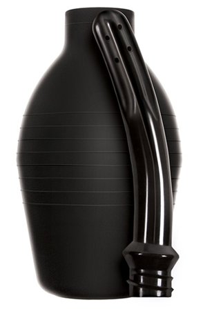NS Novelties Renegade Body Cleanser Black Analdusch - Blushme.se