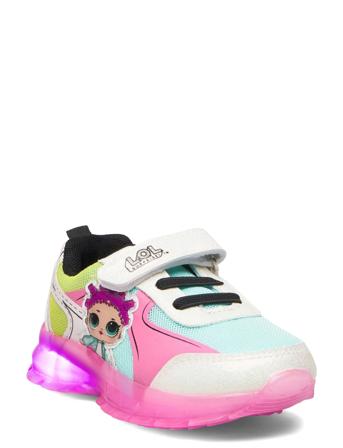 Lol Girls Sneaker Lave Sneakers Multi/mønstret L.O.L*Betinget Tilbud