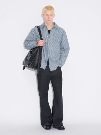 Holzweiler - Ram Jeans - Black Washed - Mens - 28