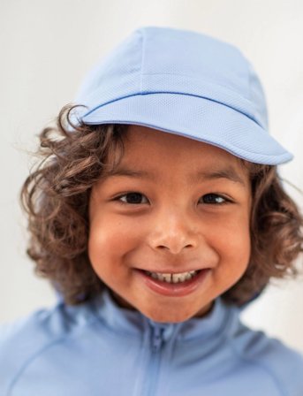 Geggamoja Uv Hat - Blue - 48-50