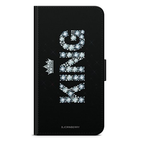 Bjornberry Plånboksfodral iPhone 12 Mini - King