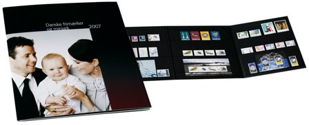 Danmark - Årsmappe 2007