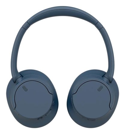 Sony WH-CH720N Kopfhörer Verkabelt & Kabellos Kopfband Anrufe/Musik USB Typ-C Bluetooth Blau