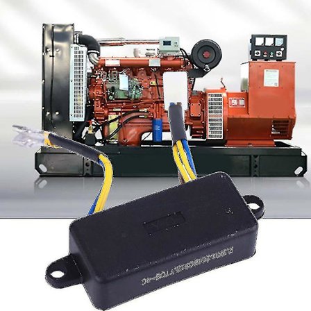 250v 220uf Generator Automatisk Spændingsregulator Universal Avr Fo