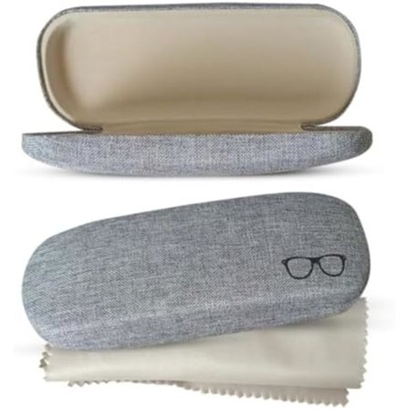 Brilleretui Brilleretui Hårdskal Brilleretui Til Kvinder Briller Etuier Til Mænd Brilleetui Solbrilleretui Hård