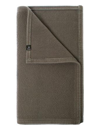 Love Bath Mat Home Textiles Rugs & Carpets Bath Rugs Grå Himla*Betinget Tilbud