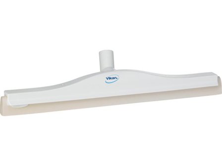 VIKAN Golvskrapa dubbel ledad 50cm vit - Lyreco - Städ och hygien - Städredskap - Golvskrapor