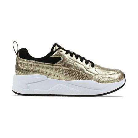 Puma Buty X-Ray 2 Square JR , Geel , Dames , Maat: 39 EU Sneakers