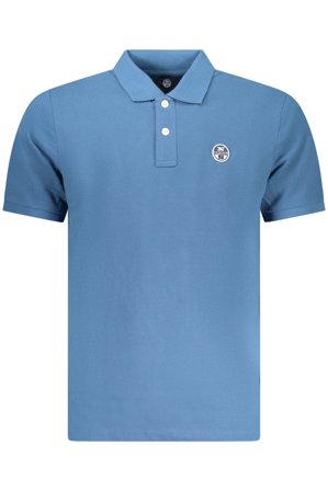 North Sails Polo Maniche Corte Uomo Blu