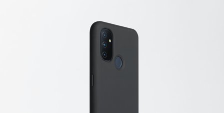 OnePlus Bumper - baksidedeksel for mobiltelefon