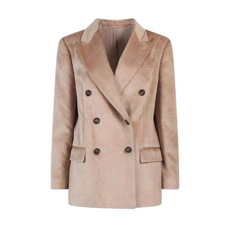 Brunello Cucinelli Formal Blazers inbo, Dame