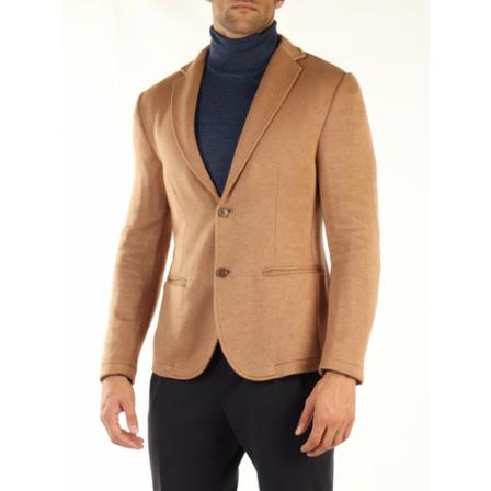 Daniele Alessandrini Blazers beige, Herr Jackor & rockar, Herr, Storlek: L