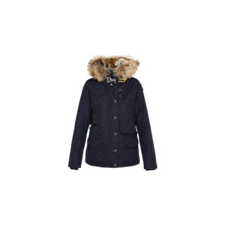 Parajumpers, Doris Jacket Grijs, Dames, Maat:L