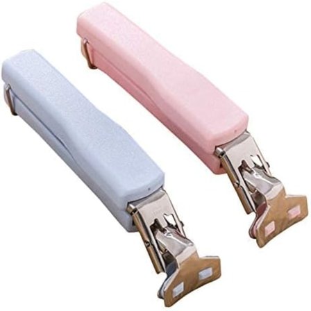 2 stk. ovnsstenger, gourmetstenger i rustfritt stål, anti-varme stenger