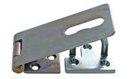 PN-BESLAG HASP 5320 HENGELÅS GALVANISERT 85MM