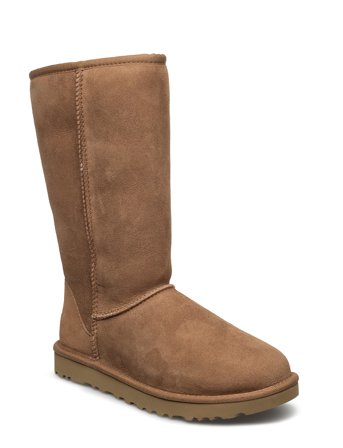 UGG W Classic Tall Ii - Brown - 36