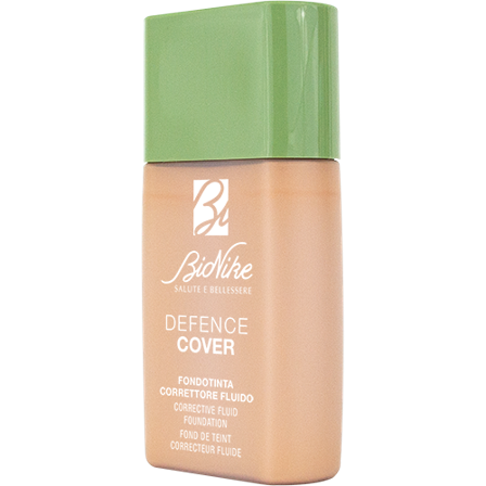 Bionike Defence Cover Fondotinta Correttore Fluido 102 Sable 40