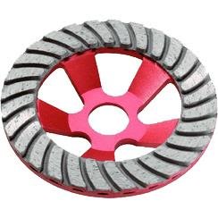 Flex Turbo-Jet 349623 Slipeskål 125mm, Maskintilbehør & forbruk