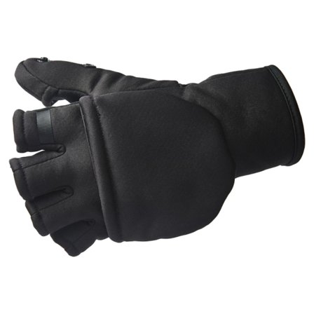 Geoff Anderson Airbear Weather Proof Half Finger Mitt - XXL/XXXL