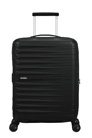 American Tourister Kabinväska 55 cm Fast Forward Resväskor Dam Svart