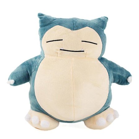 30cm Snorlax pehmolelu nukke Elf Baby Anime Snorlax lelu
