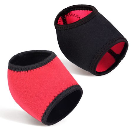 Warmth Heel Protector, unisex-suojat