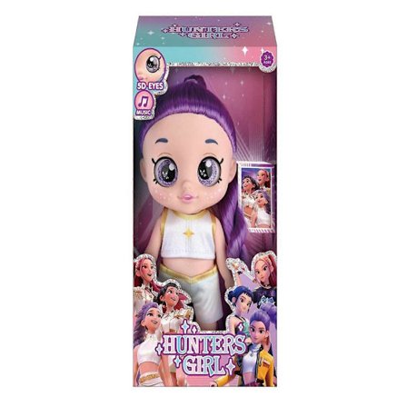 Søt syngende jentedukkeleke - Samleobjekt vinyldukker, bursdagsjulegave til barn og fans