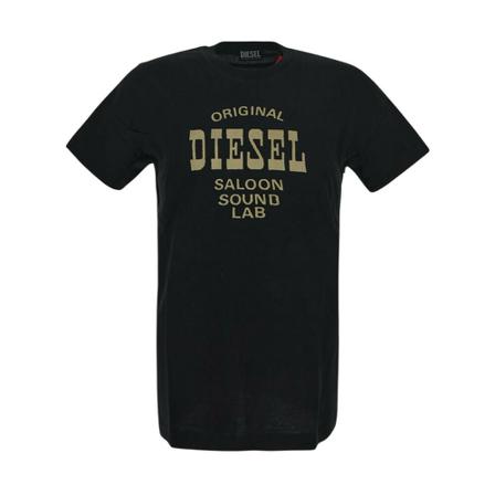 Diesel T-Shirts Sort, Herre