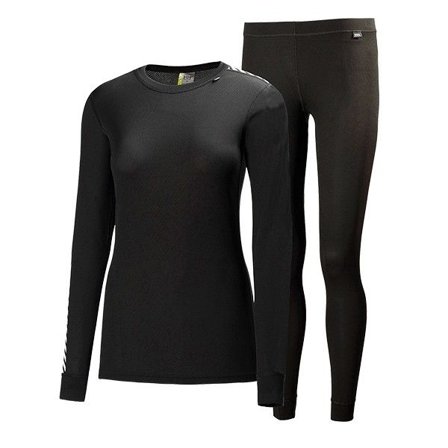 Helly Hansen W's Comfort Light Undertøyssett - Undertøyssett