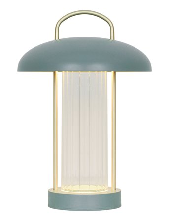Nordlux Mirano Portable | Bordlampe - Green - H29CM