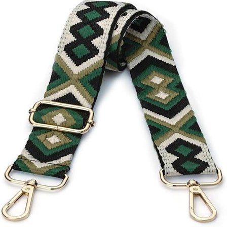 Replacement Bag Straps Adjustable Wide Shoulder Strap for Women Handbags