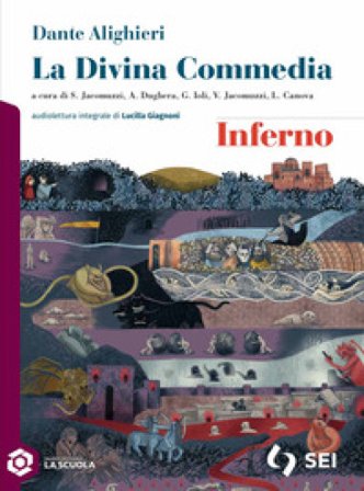 La Divina Commedia. Con e-book. Con espansione online. Vol. 1: Inferno Dante Alighieri