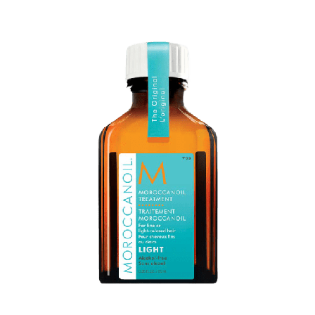 Moroccanoil Treatment Light Inpackning & behandling Dam 25 ML