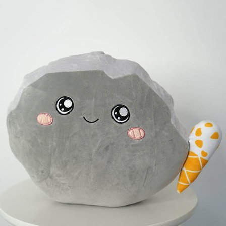 Lankybox Sängkudde Dockor Fyllda leksaker