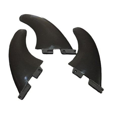 Surfbräda II G5 Svansroder Generation 2 Vänster Centrum Höger 3