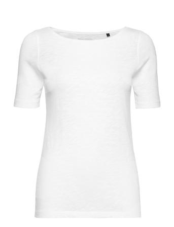 T-Shirts Short Sleeve White Marc O'Polo