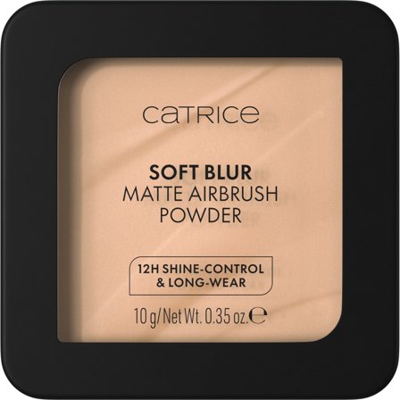 Catrice Soft Blur Matte Airbrush Cipria Compatta 020N 10g - Cipria compatta