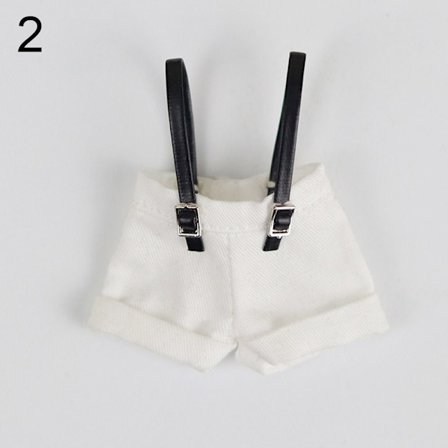 Dockkläder Byxor Modeoverall 2 2