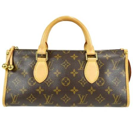 Louis Vuitton Vintage - Vintage Väskor - Brun - Dam - Storlek: One Size, Dam, Storlek: ONE SIZE